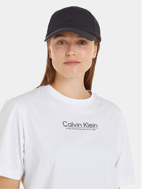 Calvin Klein Šilterica Elevated Softs K60K611905 Crna