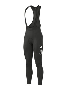 Alé Cycling Alé Cycling Szorty rowerowe Solid Winter Biały Regular Fit