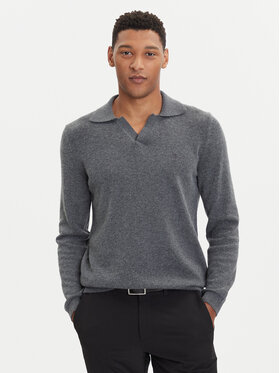 Marc O'Polo Marc O'Polo Sweater 529 5144 60150 Szürke Regular Fit