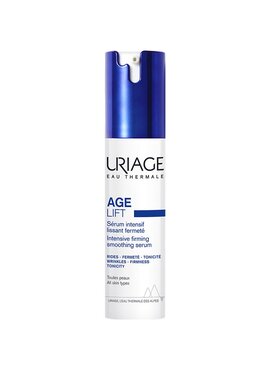 Uriage Uriage URIAGE Age Lift Intensive Firming Smoothing Serum intensywnie ujędrniające serum wygładzające 30ml Zestaw kosmetyków