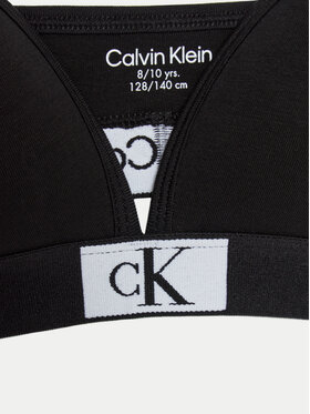 Calvin Klein Underwear Grudnjak Brallete G80G800713 Crna