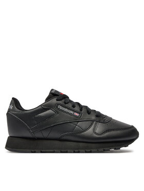 Reebok Reebok Sneakersy Classic Leather GZ6094 Czarny