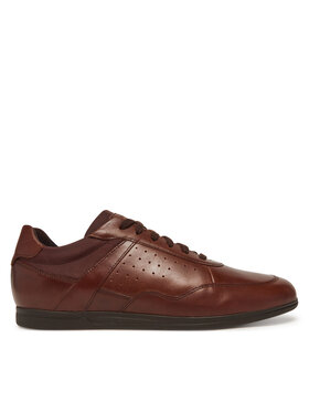 Geox Geox Sneakersy U Renan U554GC 000FF C6003 Brązowy