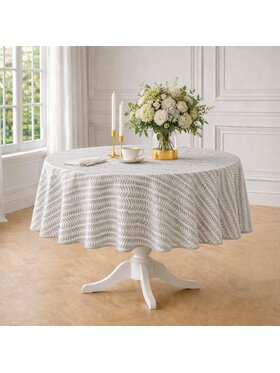 Roseberry Home Roseberry Home Obrus z abstrakcyjnym wzorem Dragonfly Czerwony