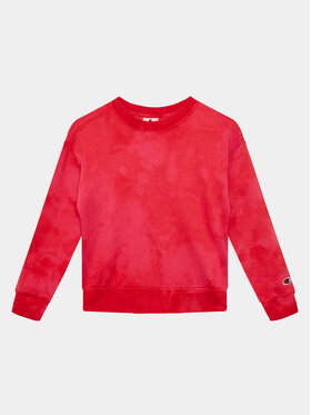 Champion Champion Pulóver 404635 Rózsaszín Regular Fit
