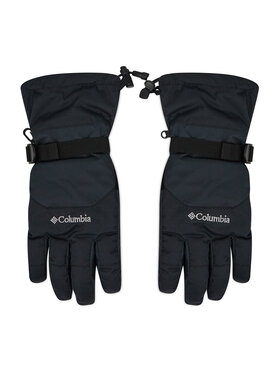 Columbia Columbia Rękawice narciarskie Last Tracks Glove CM2711 Czarny