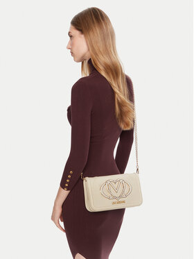 LOVE MOSCHINO LOVE MOSCHINO Дамска чанта JC4010PP1NLG0110 Екрю