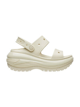Crocs Crocs Klapki 0196265105144 Szary