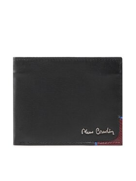 Pierre Cardin Pierre Cardin Nagyméretű férfi pénztárca Tilak75 325 Fekete