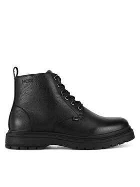 MEXX MEXX Черевики DUNAN-20 MI08 Чорний
