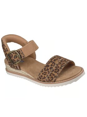 Skechers Skechers Sandały 114399-LPD Brązowy