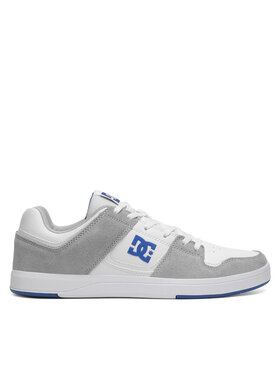 DC Shoes DC Shoes Sneakersy CURE ADYS400073-HYB Sivá