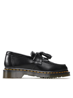 Dr. Martens Dr. Martens Loafersy Adrian Ys 22209001 Černá