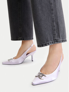 Juicy Couture Juicy Couture High Heels CEO-259-133-01 Violett