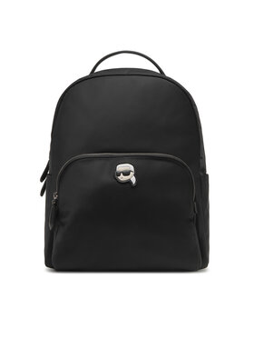 KARL LAGERFELD KARL LAGERFELD Раница A1W30126 Черен