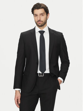 BOSS BOSS Kaklasaite 50538975 Tumši zils