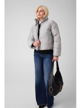 Guess Guess Kurtka przejściowa 184822 Zielony Classic Fit