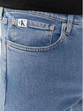 Calvin Klein Jeans Traperice J30J323690 Plava Slim Taper Fit