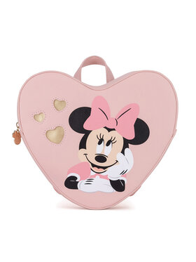 Mickey&Friends Mickey&Friends Ruksak ACCCS-AW24-114DSTC Ružová