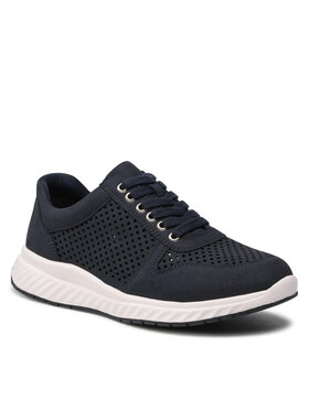 Go Soft Go Soft Sneakersy WYL3004-1 Granatowy