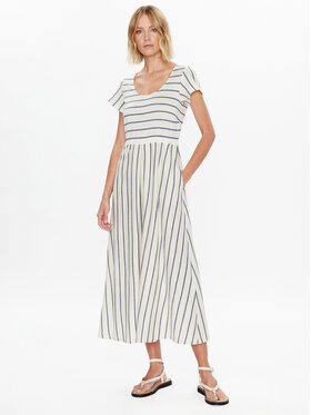 Weekend Max Mara Weekend Max Mara Každodenné šaty Edicola 2356211031 Béžová Regular Fit