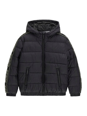 Guess Guess Зимно яке L6BL20 W4826 Черен Regular Fit