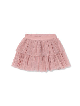 Mayoral Mayoral Спідниця з фатину 4906 Рожевий Regular Fit