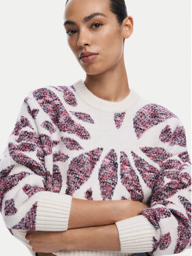 Desigual Πουλόβερ Desigual - 5