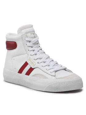 Polo Ralph Lauren Polo Ralph Lauren Сникърси Court Vulc Mid 804871995002 Бял