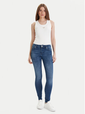 JOOP! JOOP! Дънки 30037154 Син Skinny Fit