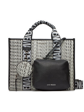 Steve Madden Steve Madden Kabelka Boptic SM13001175-BLK Černá