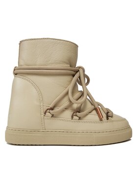 Inuikii Inuikii Stivali da neve Full Leather 75202-087 Beige