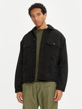 Only & Sons Only & Sons Μπουφάν μεταβατικό Wilson 22030971 Μαύρο Regular Fit