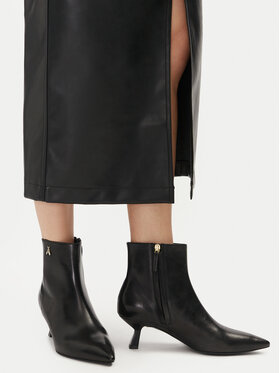 Patrizia Pepe Patrizia Pepe Боти 8Y0093/L048-K103 Черен