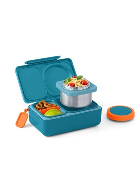 Omie Omie Lunchbox OmieBox UP Zielony
