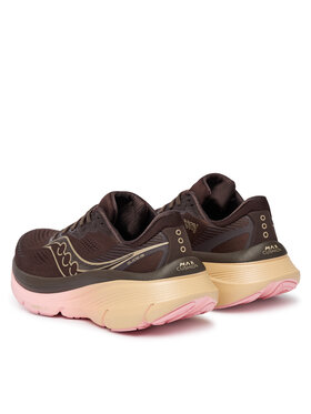 Saucony Saucony Buty do biegania Guide 19 W S101465 Brązowy ciemny