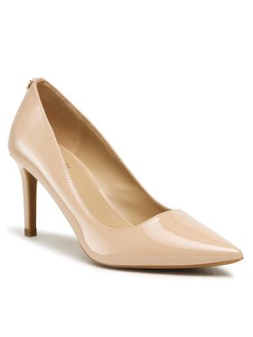 MICHAEL Michael Kors MICHAEL Michael Kors Lodičky Alina Flex Pump 40F2HNMP1A Béžová