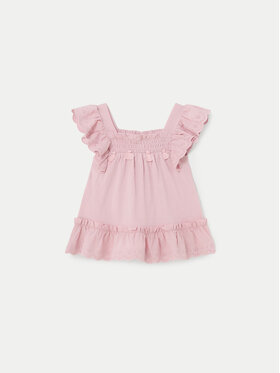 Mayoral Mayoral Bluse 1197 Rosa Regular Fit