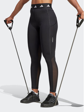 adidas adidas Leggings IL6063 Schwarz