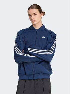 adidas adidas T-Shirt 161903 Niebieski jasny Loose Fit