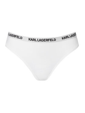 KARL LAGERFELD Σετ στρινγκ KARL LAGERFELD - 5