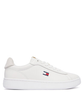 Tommy Jeans Tommy Jeans Сникърси Archive '98 EN0EN03146 Бял