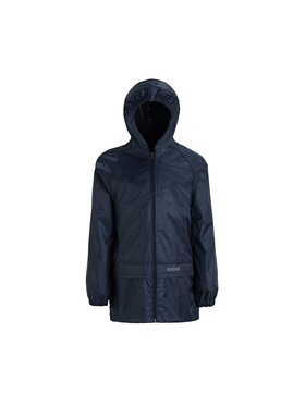Regatta Regatta Kurtka outdoor RG1235 Granatowy Long Fit