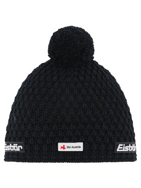 Eisbär Eisbär Berretto Eisbar Trail Pompon MU SKA Nero