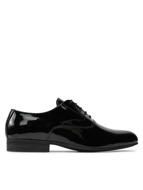 Calvin Klein Scarpe basse HM0HM01538 Nero Modivo
