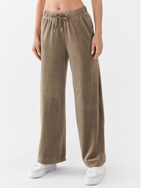 ONLY ONLY Donji dio trenerke 15302628 Bež Wide Leg