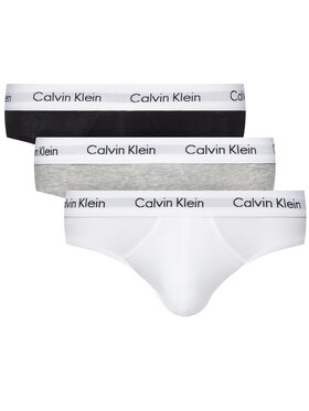 Calvin Klein Underwear Calvin Klein Underwear Set 3 perechi de slipuri 0000U2661G Colorat