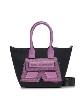 KARL LAGERFELD KARL LAGERFELD Geantă 236W3892 Negru
