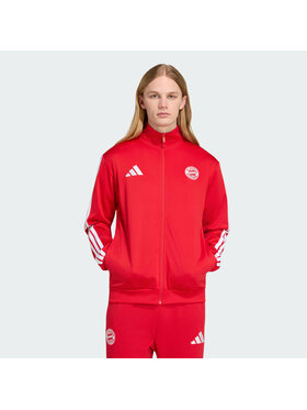 adidas adidas Kurtka wielofunkcyjna 169210 Czerwony Regular Fit
