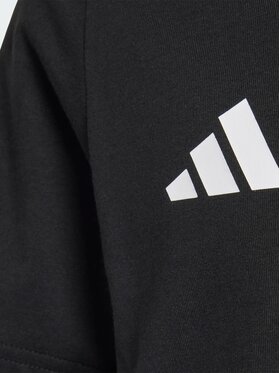 adidas adidas T-Shirt 159499 Czarny Regular Fit